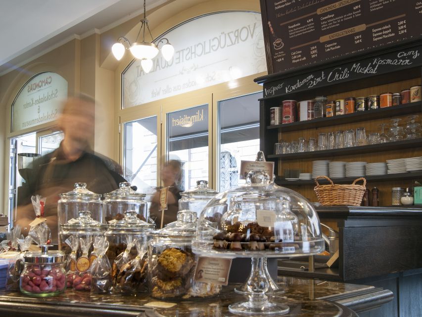 Dresden: Guided Walking Tour and Chocolate Museum Ticket - Timing the walk and museum properly