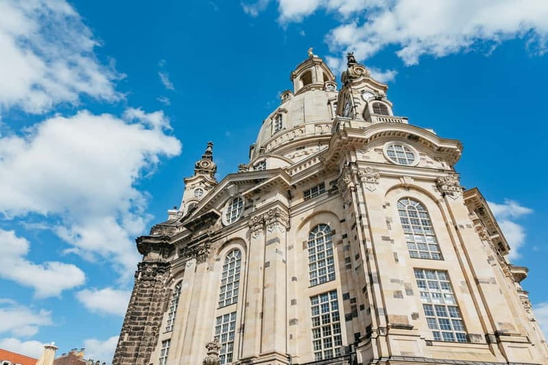 Dresden: Guided Walking Tour and Chocolate Museum Ticket - Why this Dresden pairing works