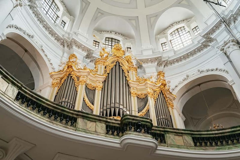 Dresden: Guided Walking Tour and Chocolate Museum Ticket - Brühl’s Terrace and the Procession of Princes