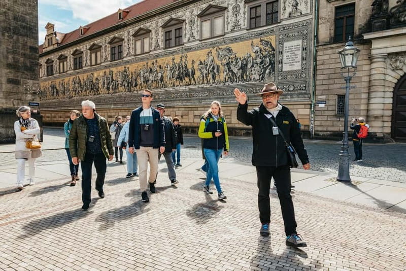 Dresden: Guided Walking Tour and Chocolate Museum Ticket - What makes Dresden’s Chocolate Museum different