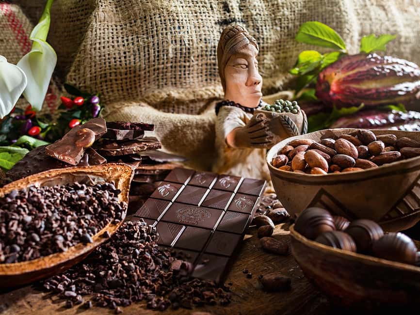 Düsseldorf: Chocolatier Workshop & Chocolate Tasting - Why the tasting is more than a sample tray