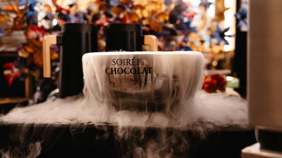 Düsseldorf: Chocolatier Workshop & Chocolate Tasting - The chocolate quiz adds a welcome change of pace