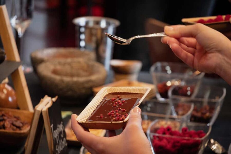 Düsseldorf: Chocolatier Workshop & Chocolate Tasting - Who will enjoy this workshop most?
