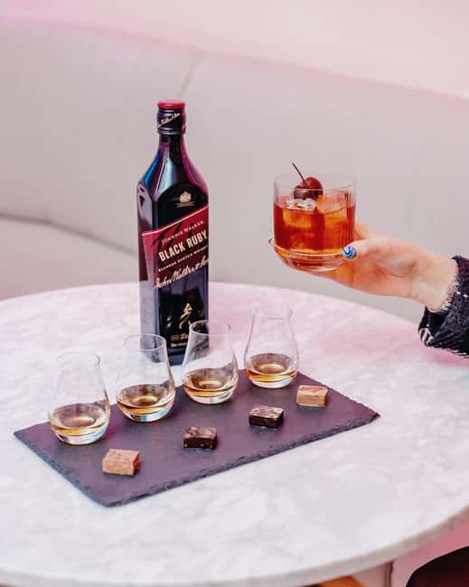 Edinburgh: Luxury Whisky & Scottish Chocolate Tasting - Why the chocolate pairings matter