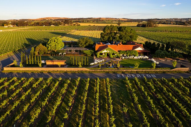 Elderton Chocolate And Wine Matching - Six Barossa wines meet carefully chosen chocolate