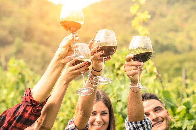 Elderton Chocolate And Wine Matching - Who will enjoy this experience most