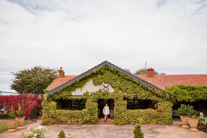 Elderton Chocolate And Wine Matching - Getting to Elderton Wines in Nuriootpa