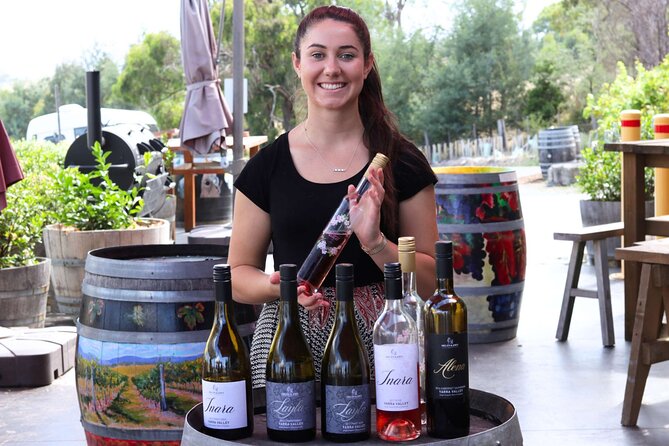 Epic Yarra Valley Wine Tour + Lunch, Chocolate & Gin/Beer Option - Helen & Joey Estate brings scenery and breathing room