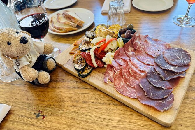 Epic Yarra Valley Wine Tour + Lunch, Chocolate & Gin/Beer Option - Payten & Jones and the choice of your final drink