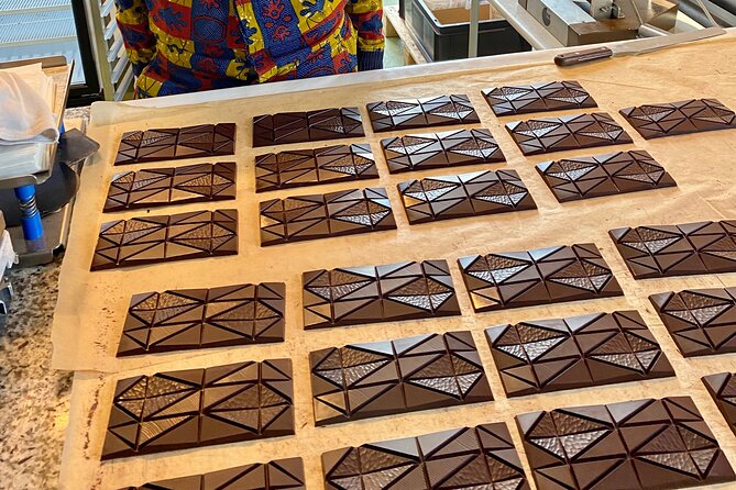 Ethical Chocolate Tour - The 45-minute workshop on Ausstellungsstrasse