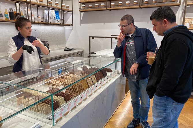 Ethical Chocolate Tour - Getting from Ausstellungsstrasse to Wollishofen