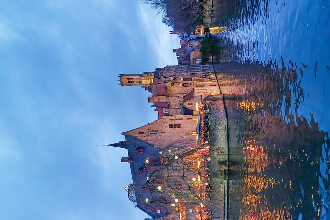Evening Delights: Bruges Tour with Beer & Chocolate - Markt: Bruges’ commercial beginning
