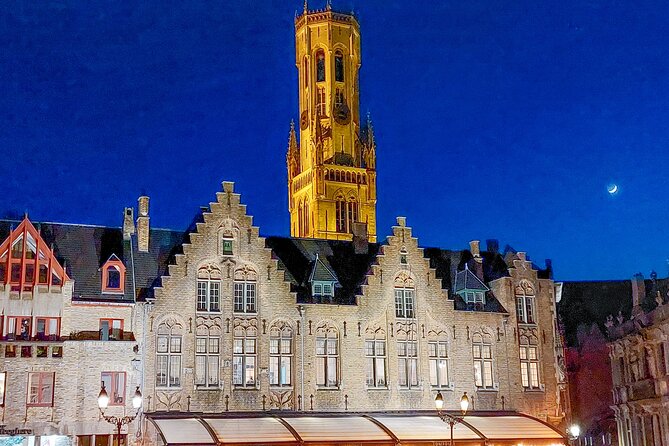 Evening Delights: Bruges Tour with Beer & Chocolate - St. John’s Hospital and medieval care