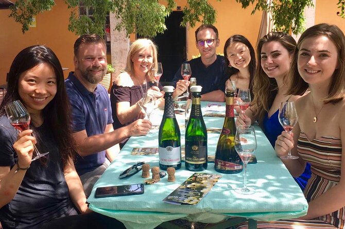 Exclusive Champagne & Chocolate Getaway - with excellent lunch - A quiet hour in Sant Sadurní d’Anoia