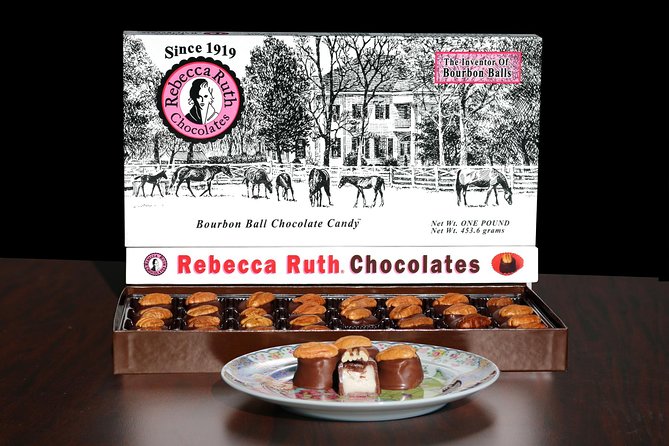 Experience Rebecca Ruth Chocolate Tour & Museum! - A small factory with a big Kentucky candy story