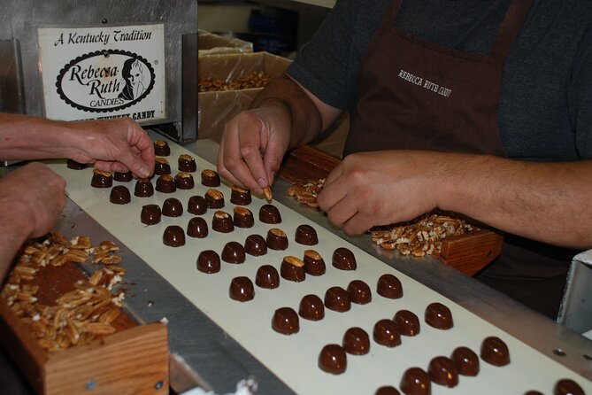 Experience Rebecca Ruth Chocolate Tour & Museum! - How long the tour takes, and how to plan your day