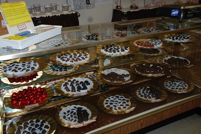 Experience Rebecca Ruth Chocolate Tour & Museum! - Value, group size, and what you are really buying