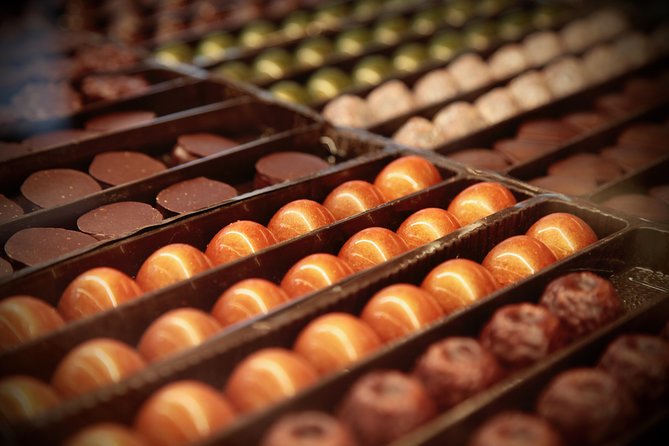 Expert-Led Sweet Secrets of Paris Pastry & Chocolate Marathon - Cour du Commerce Saint-André and the route toward Saint-Michel