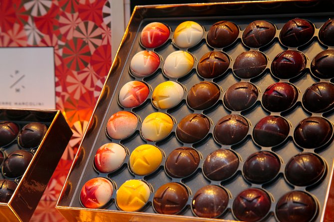 Expert-Led Sweet Secrets of Paris Pastry & Chocolate Marathon - Rue du Cherche-Midi and a personal Paris story
