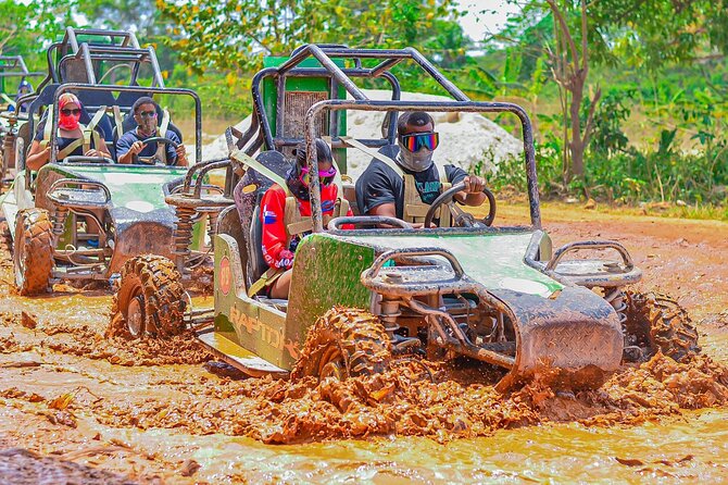 Extreme Jungle Buggy Ride with Coffee and Chocolate Tasting - Key points to know before you book