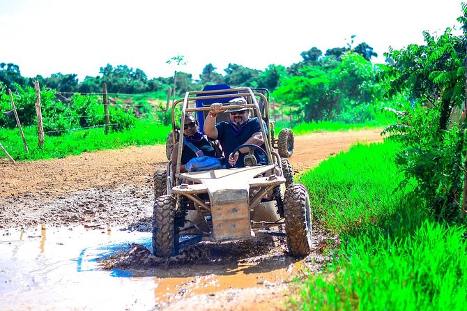 Extreme Jungle Buggy Ride with Coffee and Chocolate Tasting - Why this Punta Cana buggy tour works
