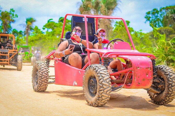 Extreme Jungle Buggy Ride with Coffee and Chocolate Tasting - A slower hour at Macao Beach
