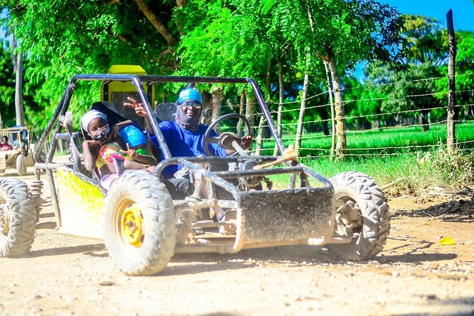 Extreme Jungle Buggy Ride with Coffee and Chocolate Tasting - Pickup, timing, and group size