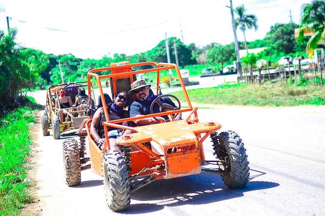 Extreme Jungle Buggy Ride with Coffee and Chocolate Tasting - What the service seems to get right
