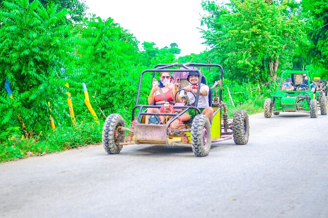 Extreme Jungle Buggy Ride with Coffee and Chocolate Tasting - What to bring and what costs extra