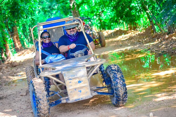 Extreme Jungle Buggy Ride with Coffee and Chocolate Tasting - The first hour on Punta Cana’s jungle trails