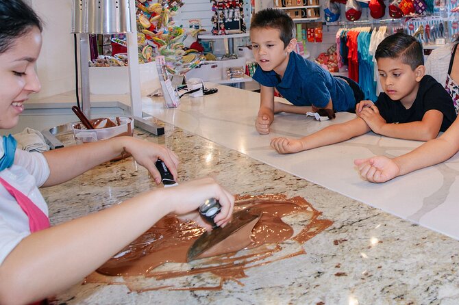 Fall Chocolate Apple Class - Why the one-hour length works