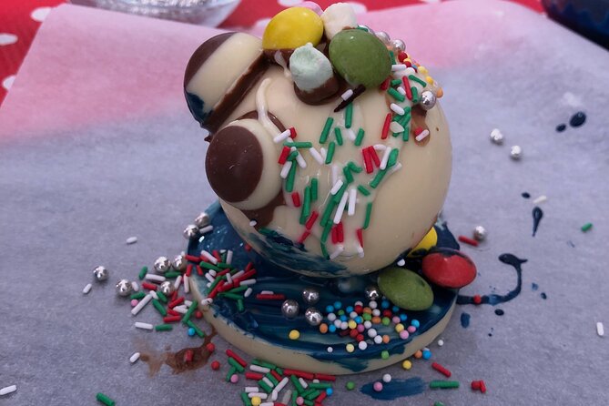 Family of Monsters Chocolate Making Class in Malta - Why This Works Well With Young Children