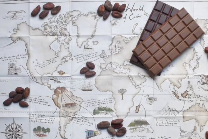 Fine Chocolate Tasting in Turin - What the one-hour schedule feels like