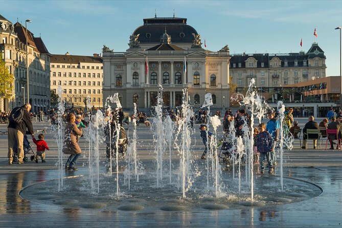 From Basel: Zurich Tour with Chocolate tasting and Lake Cruise - Why this Basel to Zurich tour works