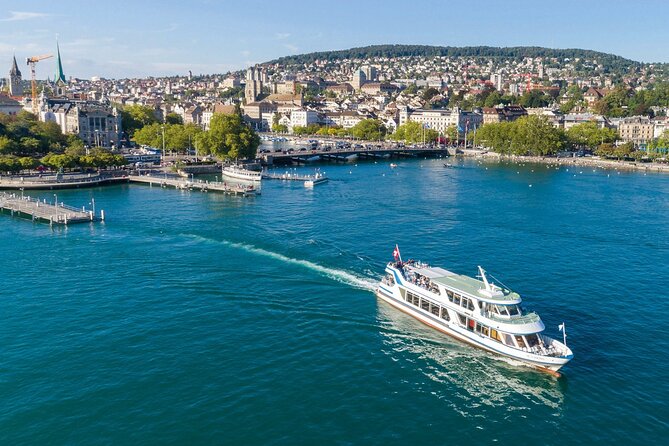 From Basel: Zurich Tour with Chocolate tasting and Lake Cruise - Chocolate tasting at three local shops
