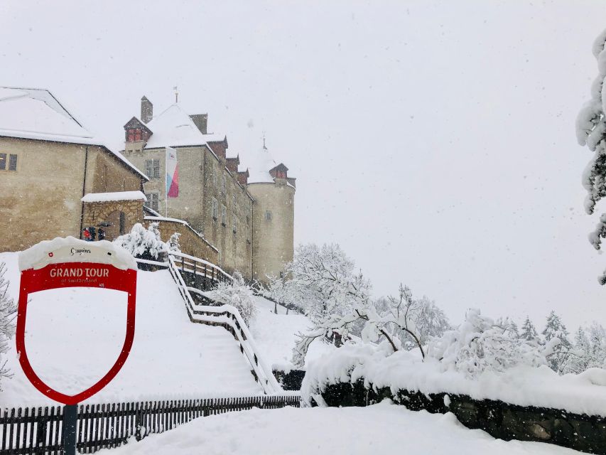 From Geneva: Gruyére Chocolate and Cheese Tasting Day Trip - The drive from Geneva and what you see along the way