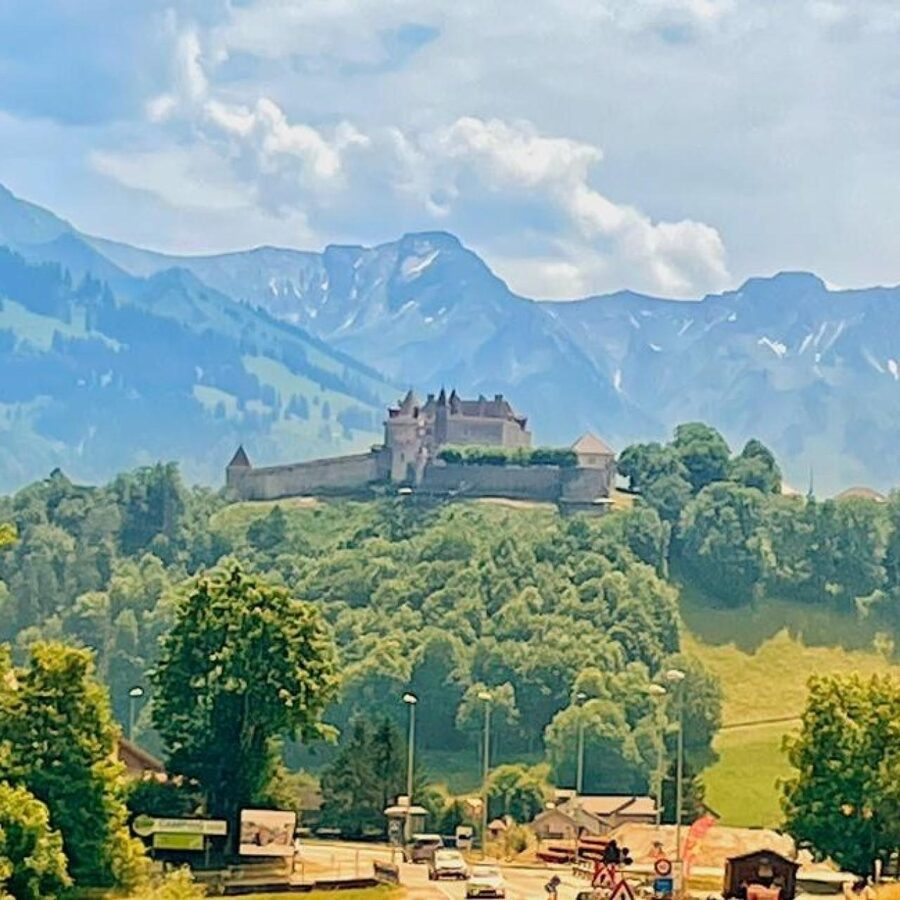 From Geneva: Gruyeres Castle, Cheese, Chocolate & Montreux - How the timing feels during the day