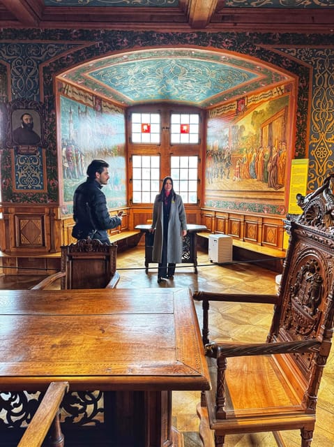 From Geneva: Gruyeres Castle, Cheese, Chocolate & Montreux - The drive from Geneva into the Fribourg Alps