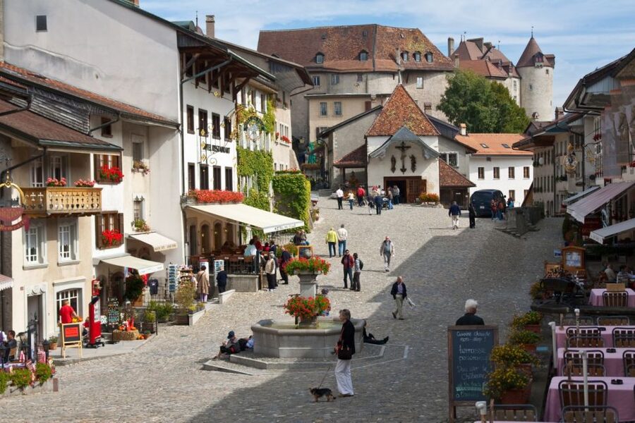 From Geneva: Gruyères Cheese & Chocolate Full-Day Trip - Key points at a glance