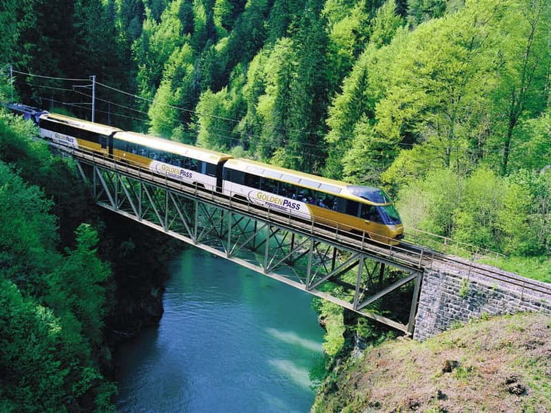 From Lausanne: Gruyères Tour with Train, Chocolate & Cheese - Why this food-and-scenery route works