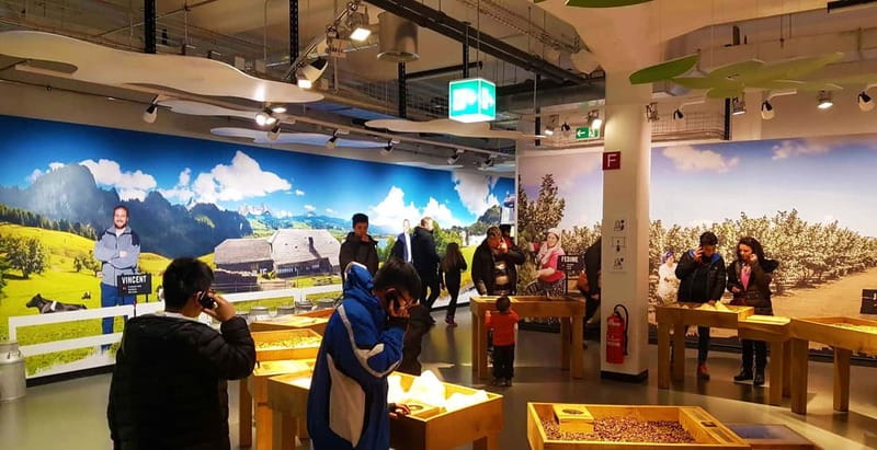 From Lausanne: Gruyères Tour with Train, Chocolate & Cheese - Who will get the most from this tour