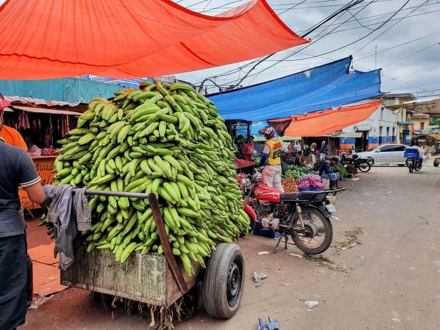 From Puerto Plata Priv: Cocoa, Coffee, Cigars & Local Market - Why this day gets beyond Puerto Plata