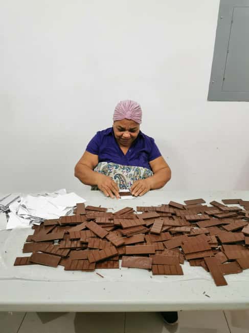 From Puerto Plata Priv: Cocoa, Coffee, Cigars & Local Market - Coffee at a Dominican country house