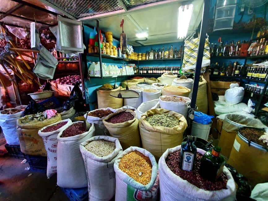 From Puerto Plata Priv: Cocoa, Coffee, Cigars & Local Market - Lunch with a taste of the region