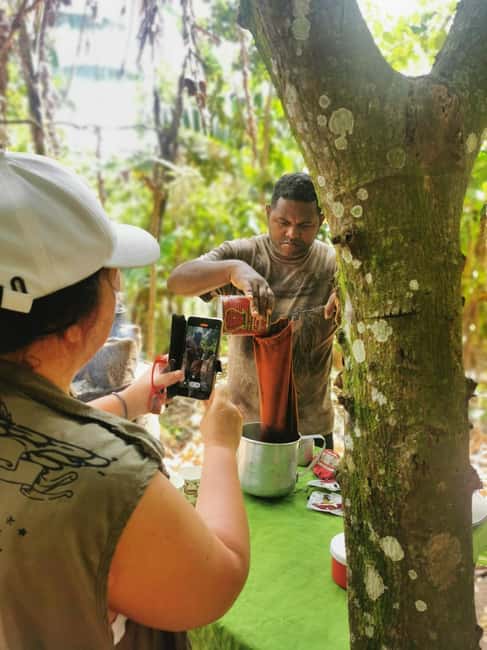 From Puerto Plata Priv: Cocoa, Coffee, Cigars & Local Market - What $200 per person covers