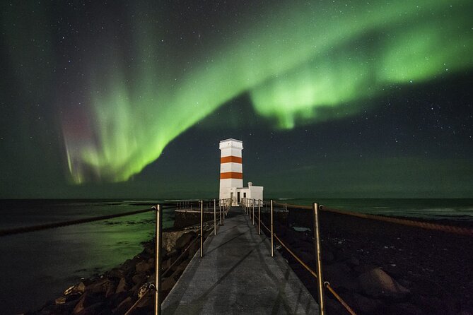 From Reykjavik 4x4 Minibus Northern Lights with Photo and Cocoa - Where the operation can go wrong