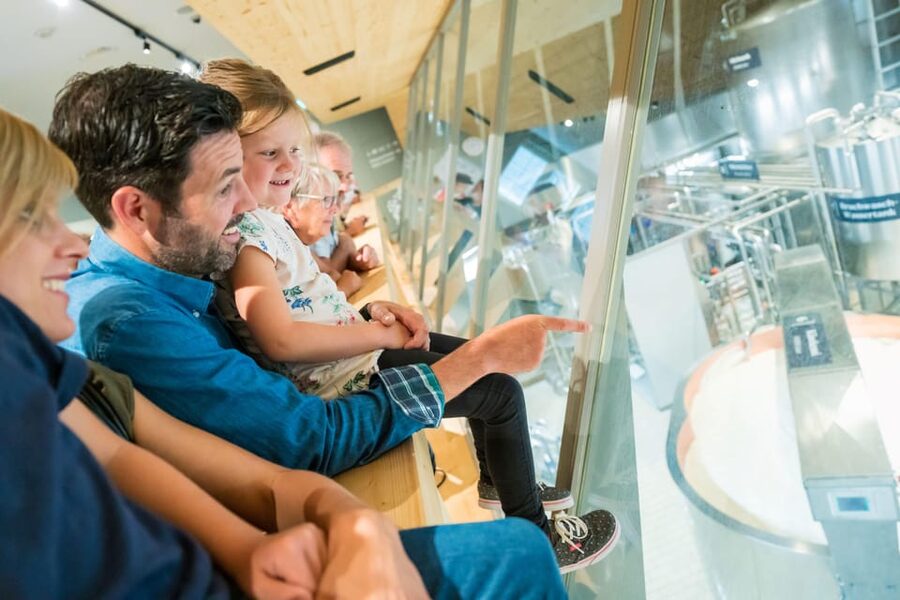 From Zurich: Chocolate and Cheese Tour in Appenzell - Appenzell, the prettiest hour of the day
