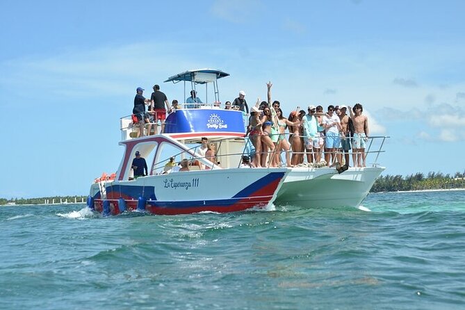 Full Day ATV, Coffee, Chocolate Tasting & Party Boat - Macao Beach: 30 minutes of sand and sea air
