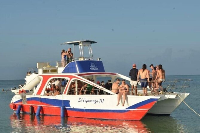 Full Day ATV, Coffee, Chocolate Tasting & Party Boat - Snorkeling and the natural pool