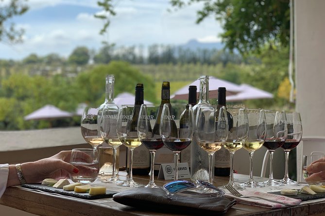 Full-Day Chocolate, Cheese, Olive and Wine Tour from Stellenbosch - A full day built around South African flavor